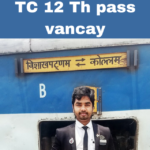 RRB NTPC Recruitment 2024 Notification PDF For Apply 10883 Post And Qualification 12th pass